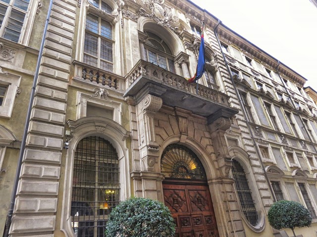 Palazzo Barolo